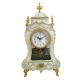 Ceas decorativ MMM, 17 x 9 x 32 cm, stil vintage