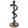 Figurină decorativa Mayer Chess, rășină, înălțime 30 cm, stil clasic