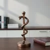 Figurină decorativa Mayer Chess, rășină, înălțime 30 cm, stil clasic