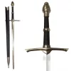 Replică decorativa Mayer Chess SW-161, inox, lungime 105 cm