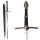 Replică decorativa Mayer Chess SW-161, inox, lungime 105 cm