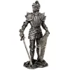 Figurină decorativa Mayer Chess MC-23053, rășină și metal, înălțime 30 cm, stil modern, clasic