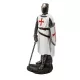 Figurina Giftdeco MC-23077 Cavaler Templier, polirasina, 30 cm, 30 x 13,5 x 12,5 cm