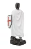 Figurina Giftdeco MC-23077 Cavaler Templier, polirasina, 30 cm, 30 x 13,5 x 12,5 cm