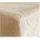 Fata de masa cu ornament Jemidi, 110 x 220 cm, Crem, Poliester, 55264.16.06