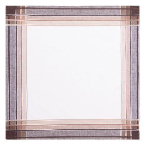 Set 12 Batiste de panza Jemidi, 40 x 40 cm, Multicolor, Bumbac, 55059.01