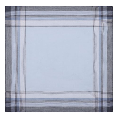 Set 12 Batiste de panza Jemidi, 40 x 40 cm, Multicolor, Bumbac, 55059.11