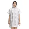 Poncho de baie pentru copii Homelevel, 8-11 ani, Gri, Bumbac, 54888.22.03