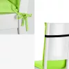 Perna hidrofuga de exterior pentru scaun Jemidi, 100 x 50 cm, Verde, Poliester, 55523.07