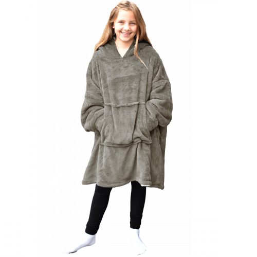 Hanorac pentru copii Sherpa Jemidi, XL, Bej, Poliester, 55412.43