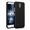 Husa pentru Lenovo ZUK Z1, Silicon, Negru, 36349.01
