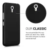 Husa pentru Lenovo ZUK Z1, Silicon, Negru, 36349.01