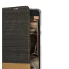 Husa pentru LG Nexus 5X, Textil, Maro, 36394.19