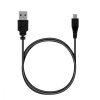 Cablu de incarcare USB pentru Samsung Gear fit R350, Negru, 38719.01