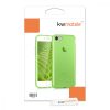 Husa pentru Apple iPhone 8 / iPhone 7 / iPhone SE 2, Silicon, Verde, 39449.07