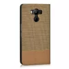 Husa pentru Elephone P9000, Textil, Maro, 39259.34
