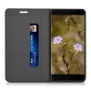 Husa pentru Elephone P9000, Textil, Maro, 39259.34