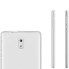 Husa pentru Nokia 3, Silicon, Transparent, 41106.03
