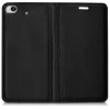 Husa pentru Xiaomi Mi 5s, Piele ecologica, Negru, 41527.01