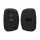 Husa Cheie Auto pentru Hyundai / Kia - 3 Butoane - Keyless Go, Silicon, Negru, 41620.01