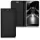 Husa pentru Blackview P2, Piele ecologica, Negru, 41651.01