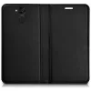 Husa pentru Blackview P2, Piele ecologica, Negru, 41651.01