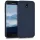 Husa pentru Samsung Galaxy J7 (2017), Silicon, Albastru, 42287.53