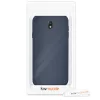Husa pentru Samsung Galaxy J7 (2017), Silicon, Albastru, 42287.53