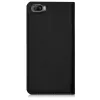 Husa pentru Blackview A9 Pro, Piele ecologica, Negru, 42339.01