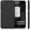 Husa pentru ZTE Nubia M2 Lite, Silicon, Negru, 42480.47