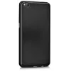 Husa pentru ZTE Nubia M2 Lite, Silicon, Negru, 42480.47