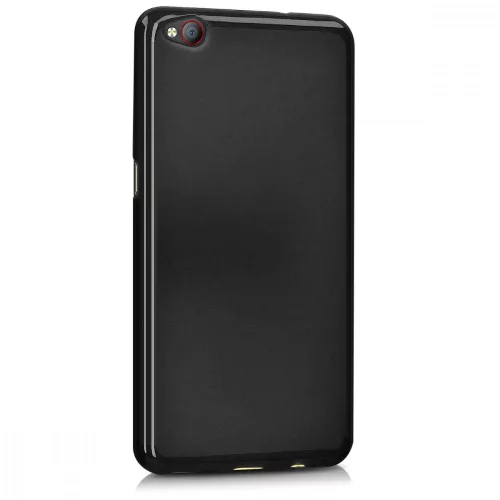 Husa pentru ZTE Nubia M2 Lite, Silicon, Negru, 42480.47