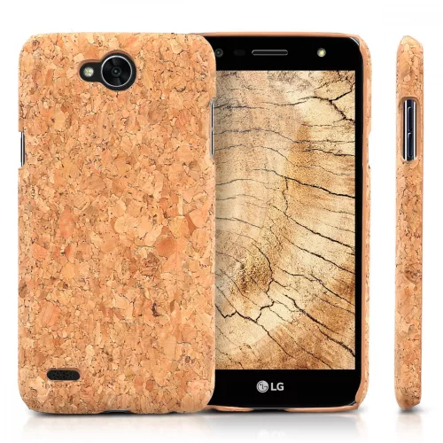 Husa pentru LG X Power 2, Pluta, Maro, 42729.24