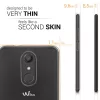 Husa pentru Wiko Upulse, Silicon, Transparent, 42751.03