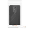Husa pentru Wiko Upulse, Silicon, Transparent, 42751.03