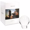 Glob de sticla cu sport Navaris pentru fotografii/ decor, 80 mm, 42864