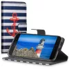 Husa pentru Samsung Galaxy A5 (2017), Piele ecologica, Multicolor, 42483.03