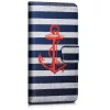 Husa pentru Samsung Galaxy A5 (2017), Piele ecologica, Multicolor, 42483.03