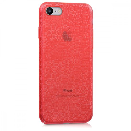 Husa pentru Apple iPhone 8 / iPhone 7 / iPhone SE 2, Policarbonat, Rosu, 43107.09