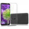 Husa pentru Wiko View, Silicon, Transparent, 43185.03