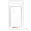 Husa pentru Wiko View, Silicon, Transparent, 43185.03