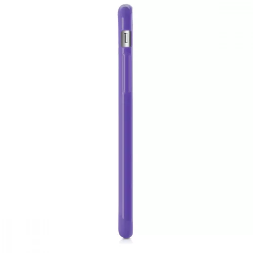 Husa pentru Apple iPhone 6 / iPhone 6s, Silicon, Violet, 35176.55