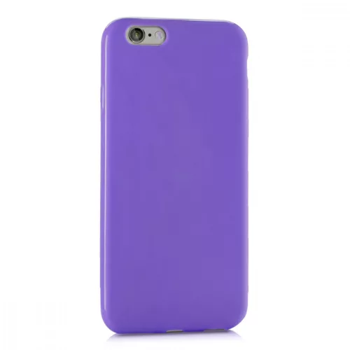 Husa pentru Apple iPhone 6 / iPhone 6s, Silicon, Violet, 35176.55