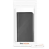 Husa pentru Blackview A7, Piele ecologica, Negru, 43715.01