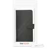 Husa pentru Elephone S7, Piele ecologica, Negru, 43853.01