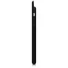 Husa pentru Apple iPhone 6 Plus / iPhone 6s Plus, Silicon, Negru, 44038.01
