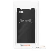 Husa pentru Apple iPhone 6 Plus / iPhone 6s Plus, Silicon, Negru, 44038.01