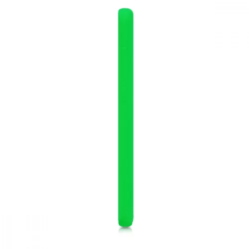 Husa pentru Xiaomi Redmi Note 4, Silicon, Verde, 44073.44
