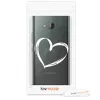 Husa pentru HTC U11 Life, Silicon, Alb, 43644.02