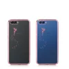 Husa pentru Huawei Honor View 10, Silicon, Roz, 44210.01